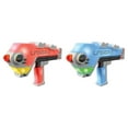 thumbnail image 2 of Laser X Evolution Double Blasters, 2 of 5