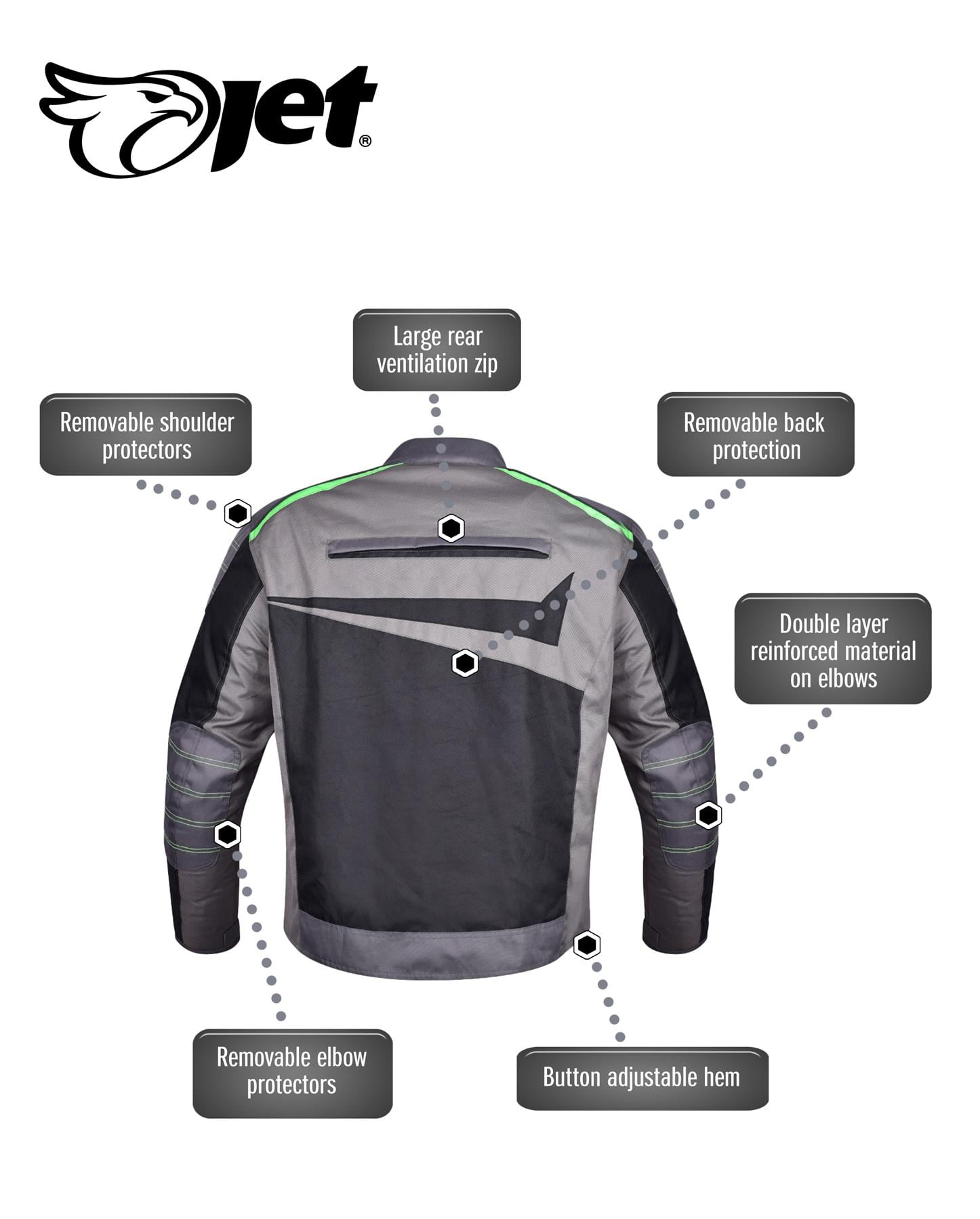 Moped jacket mens hotsell