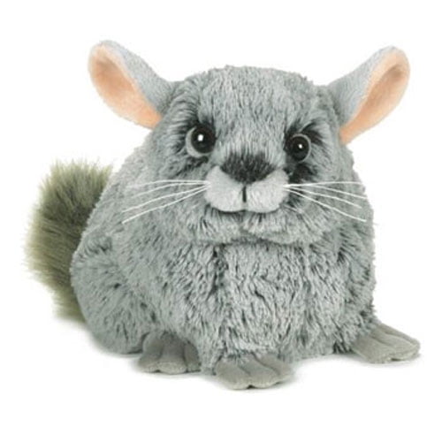 chinchilla stuffed animal walmart