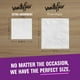 thumbnail image 4 of Servilletas de papel Vanity Fair, extra absorbentes, 80 unidades, 4 of 8
