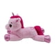 thumbnail image 1 of Peluche Unicornio Rosa 80Cm Way To Celebrate Rosado RS22077V-H FP, 1 of 3