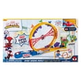 thumbnail image 4 of Spidey & His Amazing Friends - Amazing Metals Super Loop Track Set, 4 of 4