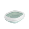 thumbnail image 5 of EWASWON High Sided Open Cat Litter Box with Litter Scoop, Kitty Basin Cleaning Products Set, 5 of 7