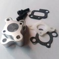 thumbnail image 5 of CNC intake manifold set for 23-30.5cc Gas Engine Zenoah CY HPI Baja 5b 5t 5sc losi 5ive-T Rovan King Motor, 5 of 5