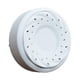 thumbnail image 4 of Clip de ventilación para difusor de aroma de coche, adorno universal para ambientador de coche blanco, 4 of 9