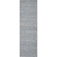 thumbnail image 1 of Safavieh Natural Fiber Blue Area Rug - Runner 2'6" x 12', 1 of 2