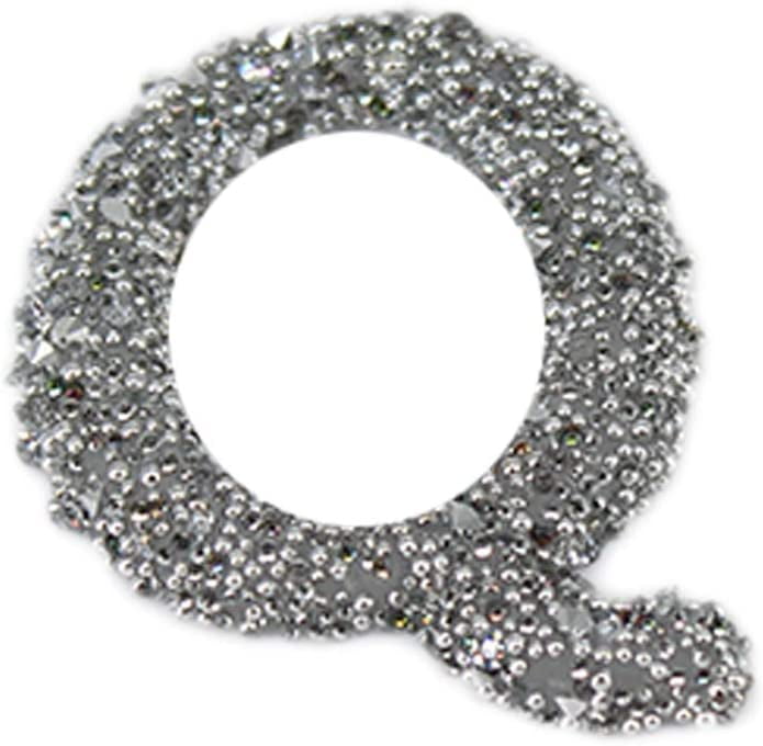Trimming shop Glitter Large Alphabet Letter Self Adhesive Letter for