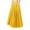 Yellow independence day dresses for women, variant on Wenini Womens Skirts Solid Maxi Summer Skirt Pocket High Waist Pleated Swing Loose Fashion A-Line Skirt Yellow XXL