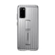 thumbnail image 3 of Case Samsung Protective Cover S20 Plata Samsung EF-RG980CSEGMX, 3 of 3