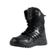 thumbnail image 2 of Bota de Hombre Kuali Shoes Industrial TACTICA PARA TRABAJO O MOTO M-710SC Talla 29CM Negro, 2 of 5