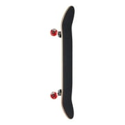 Baker Brand Logo Complete Skateboard 8.5 Black/White