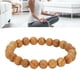 thumbnail image 5 of Beaded Bracelet 23pcs Bead Practical Elastic Beaded Healing Bracelet For Parties ANGGREK Arte y Manualidades, 5 of 8