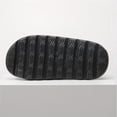 thumbnail image 5 of Men'S Solid Color Open-Toe Breathable Thick Slippers, Comfortable, Non-Slip, Durable, And Odor-Resistant EVA Indoor Shoes, 5 of 8