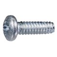 thumbnail image 1 of #4-40 x 3/8" Zinc Phillips Pan Head Type F Sheet Metal Screws (25 pcs.), 1 of 1