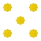 thumbnail image 1 of Advancent Alfombrilla de plantación almohadilla plegable reutilizable multifuncional almohadillas de fijación de arena de riego accesorios de Type5 NO5, 1 of 6