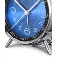 thumbnail image 5 of 4-Inch Retro Twin Bell Analog Alarm Clock with Backlight, Silent Non-Ticking for Heavy Sleepers (Adults & Kids), Europe-Friendly, 5 of 5