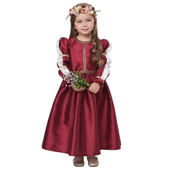 Renaissance Princess Toddler Costume