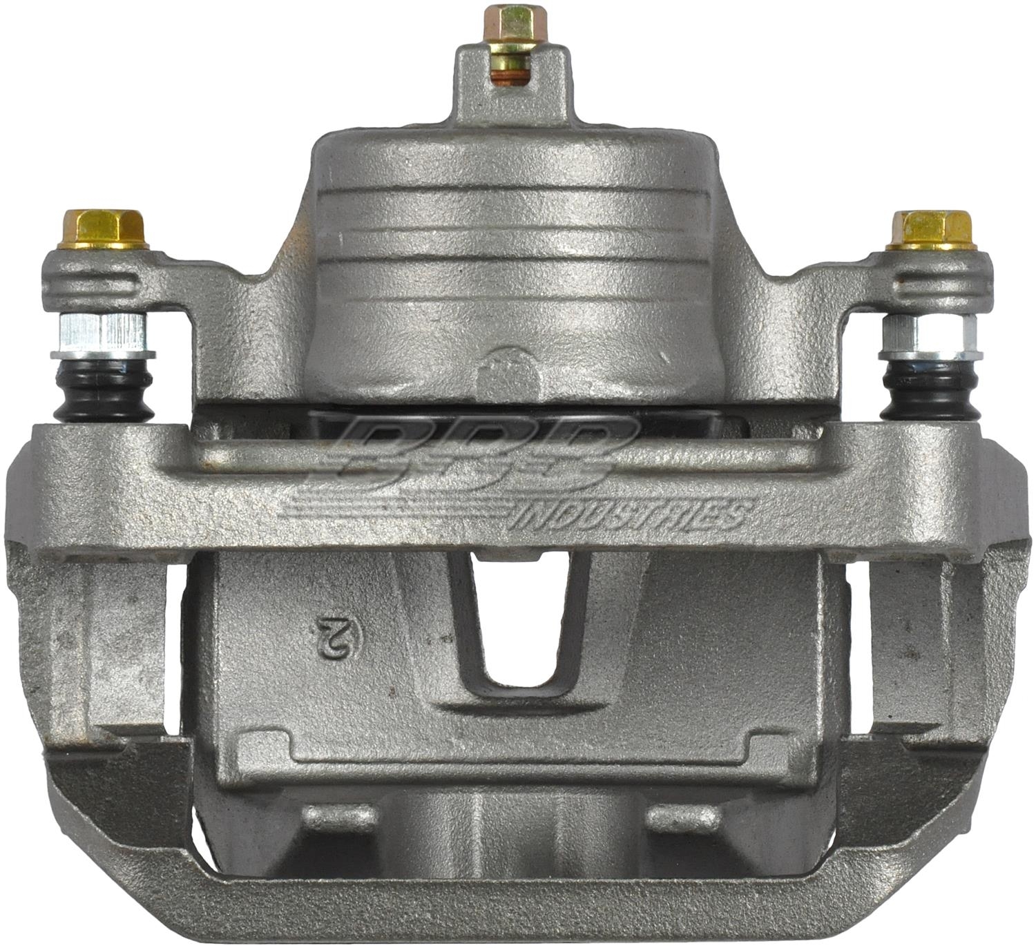 TERREPOWER formerly BBB Industries 99-00576B Reman Caliper w/installation Hardware