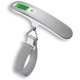 thumbnail image 1 of Electronic Luggage Scale, Portable Luggage Scale, LCD Screen Shaped Digital Electronic Suitcase, 1 of 5