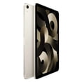 thumbnail image 3 of Apple iPad Air 5 Gen 10.9" Wifi 64GB Blanco Reacondicionado, 3 of 4