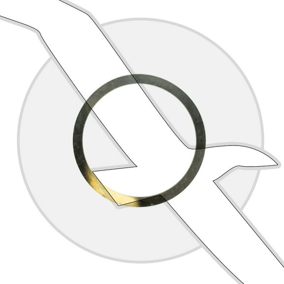 OMC Marine/Sterndrive Motor Shim .003" 3852889
