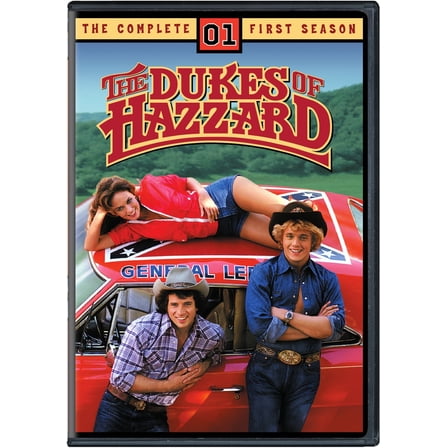 The Dukes of Hazzard: The Complete First Season (DVD) (Repackaged)