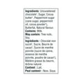 thumbnail image 3 of Chocolat noir suisse Croustillant à la menthe Notre Excellence, 3 of 4
