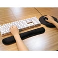 thumbnail image 4 of WarmTown Mouse Mat Pad With Gel Wrist Rest Support Gaming Mousepad Anti-Slip Comfortable Pad For Computer Laptop Office, 4 of 6