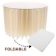 thumbnail image 3 of Soporte de Pedestal cilíndrico para fiestas, soporte cilíndrico redondo para centro de mesa de boda y fiesta, 3 of 8