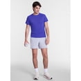 thumbnail image 2 of Avia Men's and Big Men's Woven Shorts, 6'' Inseam, Sizes XS-5XB, 2 of 5