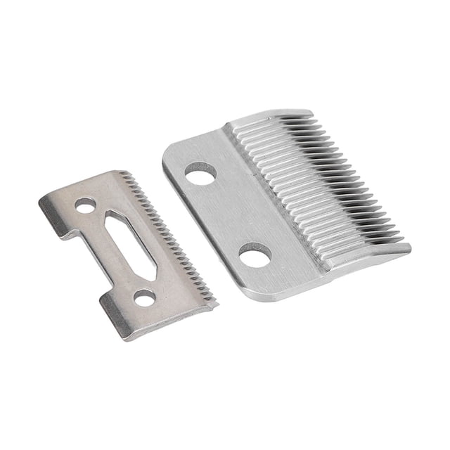 Electric Hair Clipper Blade, Replacement Hair Clipper Blade Moderate Hardness Incisive Teeth For Hair Salon