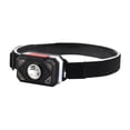 thumbnail image 1 of Almencla Head Lights Head Torch Headlight USB Light 7 Modes Adjustable Head Lamp Headlamp, 1 of 8