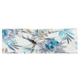 thumbnail image 1 of DPTALR Imprimé Fleur de Cajou Bohème Tricoté Croix Nouée Bandeau, 1 of 2