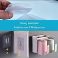 thumbnail image 1 of Ganchos de pared sin costuras, ganchos adhesivos de doble cara para baño, cocina, paquete de 10 Likrtyny 4aa2se7vj7px5hl0, 1 of 9