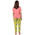 thumbnail image 4 of Nickelodeon Womens' SpongeBob SquarePants Patrick Star Sleep Pajama Set, 4 of 6