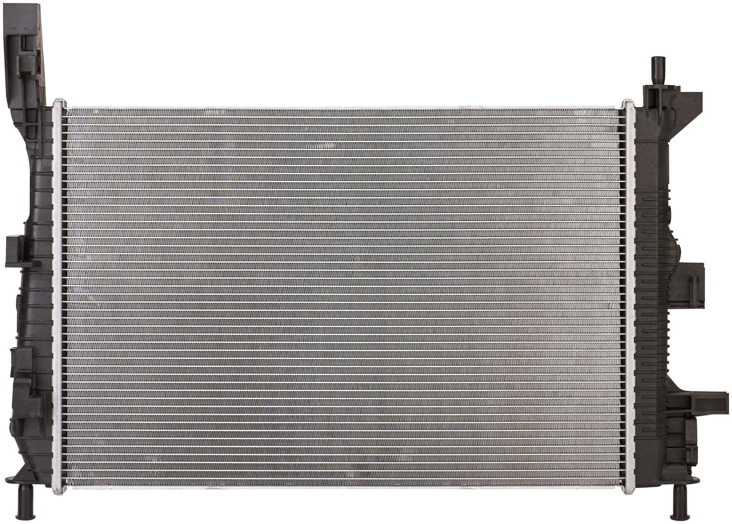 Spectra Premium CU13536 Automotive Radiator