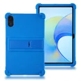 thumbnail image 4 of Case For Honor Pad X9 ELN-W09 X8 Pro 11.5 inch Soft Silicon Tablets Stand Adjustable Cover For Honor Pad X8 10.1 inch AGM3-W09HN ROSE RED Honor Pad X9 11.5, 4 of 6