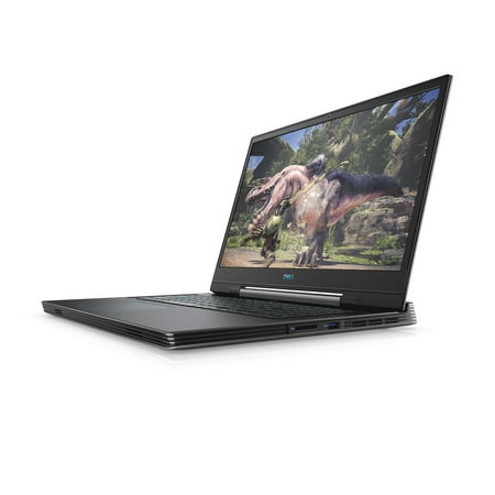 Dell G7 17 Gaming Laptop, 7790, 17.3 inch FHD, Intel Core i7-9750H, NVIDIA GeForce RTX 2070, 256 GB SSD, 16GB RAM, G7790-7940GRY-PUS