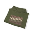 thumbnail image 4 of Paralegal Graduation Grad Hoodie, Gifts, Hooded Sweatshirt, 4 of 4