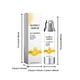 thumbnail image 2 of Super C Vitamin C Serum 50ml con Ácido Hialurónico - Sérum Facial Antienvejecimiento para la Reducción de Arrugas, Estiramiento de la Piel y Alisado de la Textura - Fórmula Hidratante de Rápida, 2 of 7