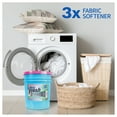 thumbnail image 5 of Ultra Fresh Platinum Fabric Softener & Platinum 6X Laundry Detergent Sheets, 5 of 14