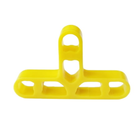 

5/16 inch Tile Leveler Birck Wall Spacer Concrete Slab Paver 8mm Bricklaying Spacer Yellow Mortar Bricklaying Spacer Thin Red Wall Spacer Kitchen Tile Spacer