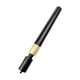 thumbnail image 1 of Extensor de extremo de varilla de extensión de billar, accesorio de billar, tornillo de peso de piscina Oro negro, 1 of 9