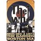 thumbnail image 1 of Letrero Chapa Metal The Who Pintura Hierro Rectangular Pared para Y Bar 30x40cm, 1 of 9