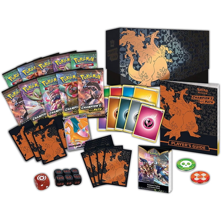 pokemon elite trainer box card list Clash of Legends Collection Box – The Pokécave main image 1