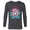 Charcoal Heather, variant on Marvel We Are Groot Captain America We Are Legendary - Long Sleeve T-Shirt for Men - Customized-Charcoal Heather