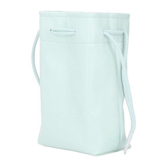 Estuche para Lente de Cámara Bolso con Cordón de Cuero PU Bolso para Cámara Instantánea Universal Impermeable Plegable Portátil Organizador de Almacenamiento de Impresora ANGGREK Otros