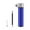 Blue, variant on Mini Bike Pump - Portable High-Pressure Inflator for Bicycle Tires or Basketballs, Compact Design
