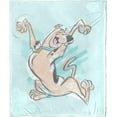 thumbnail image 1 of Doo Silk Touch Throw Blanket, 50" X 60", Joyful Scooby, 1 of 5