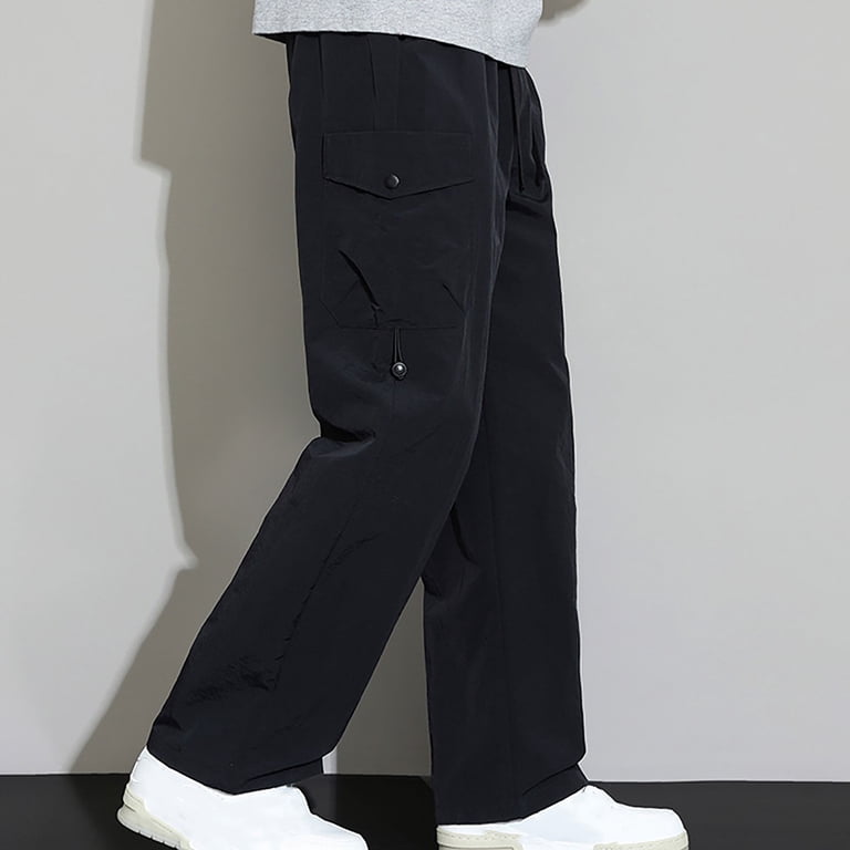 Mens Dress Pants Casual Daily Outdoor Beach Lightweight Breathable Pants Spring/Summer Pants for Men Black 3XL - Walmart.com Mens Dress Pants Casual Daily Outdoor Beach Lightweight Breathable Pants Spring/Summer Pants for Men Black 3XL - Walmart.com